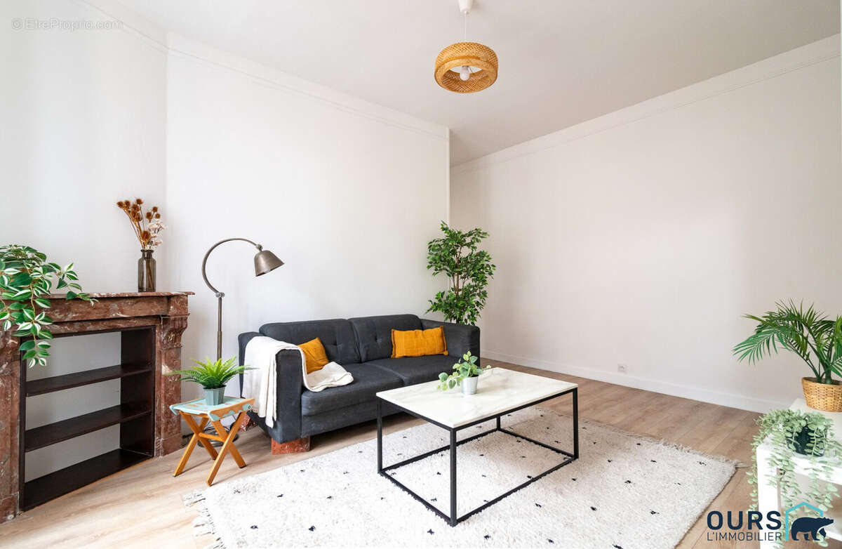 Appartement à SAINT-DENIS