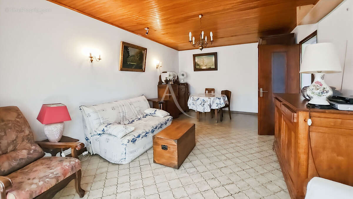 Maison à SAINT-HILAIRE-DE-RIEZ