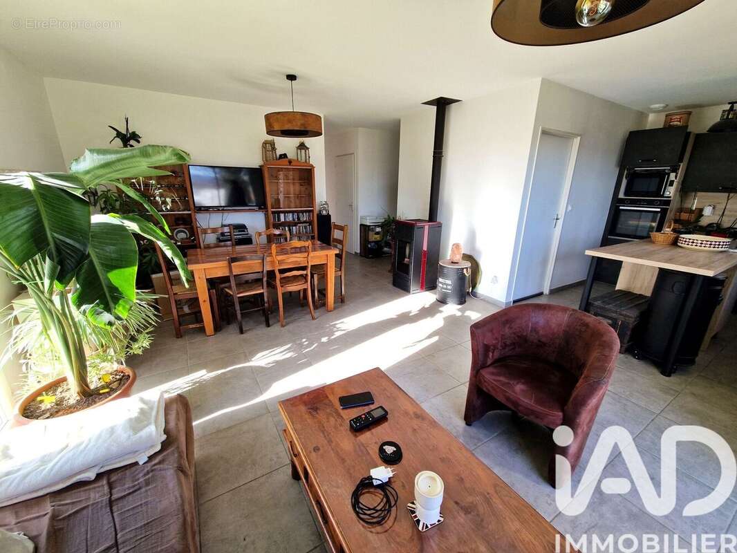 Photo 4 - Maison à LA VOULTE-SUR-RHONE