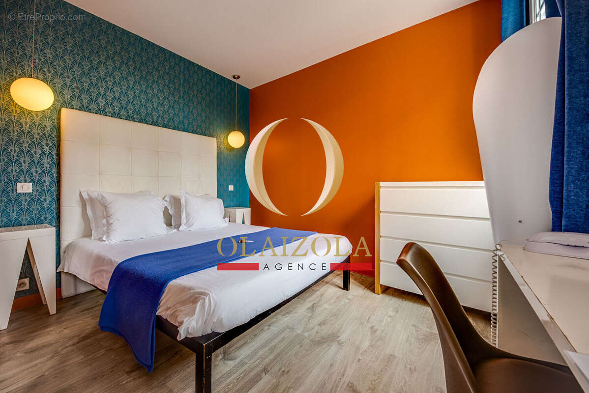 BIARRITZ : Vente des murs et du fonds de commerce d'un hôtel 3 étoiles avec licence IV - photo 8