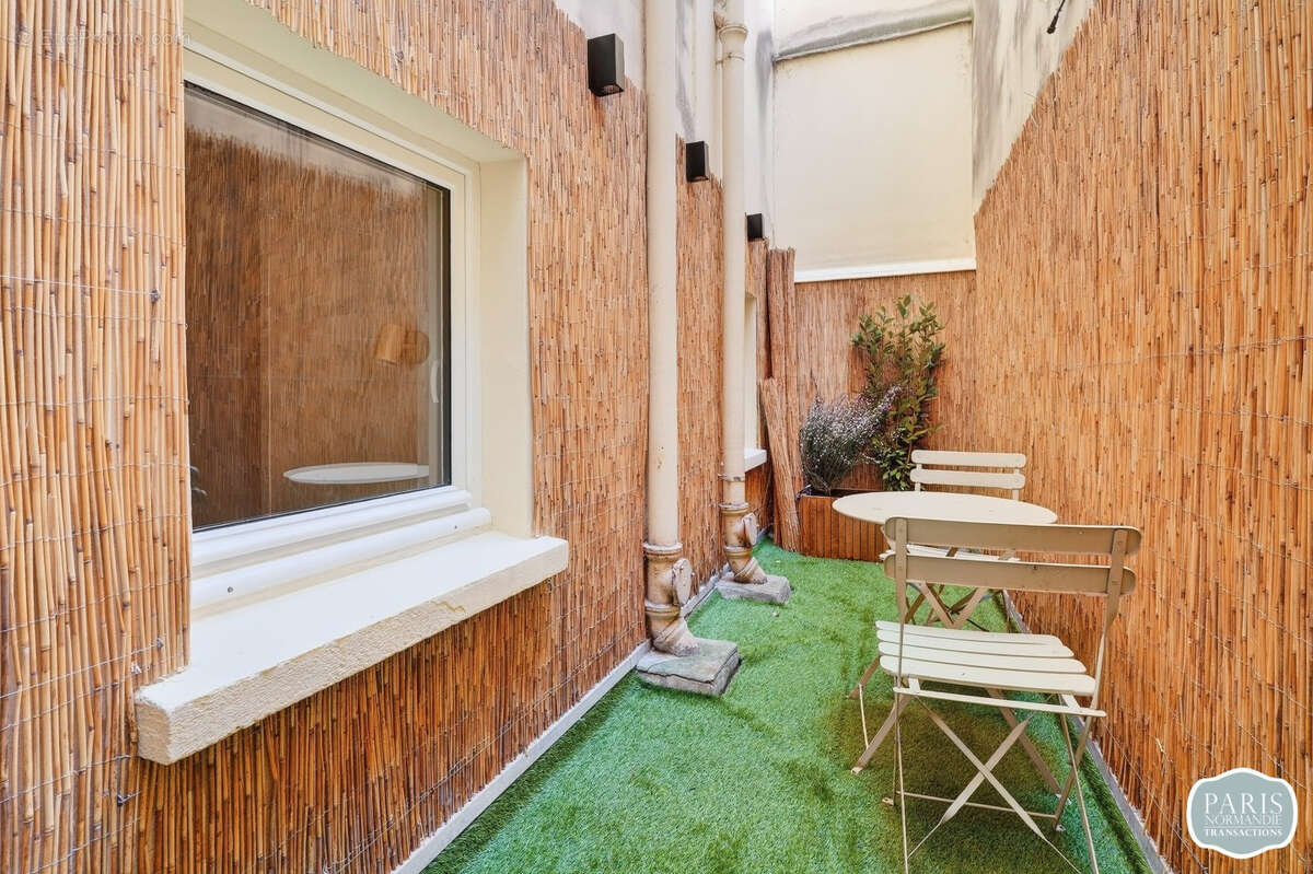 Appartement à PARIS-4E