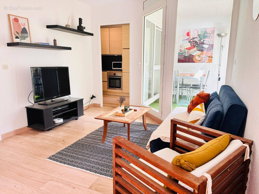 Appartement à CALUIRE-ET-CUIRE