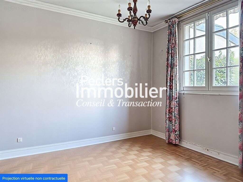 Maison à RUEIL-MALMAISON