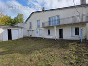 Maison à MONTLOUIS-SUR-LOIRE