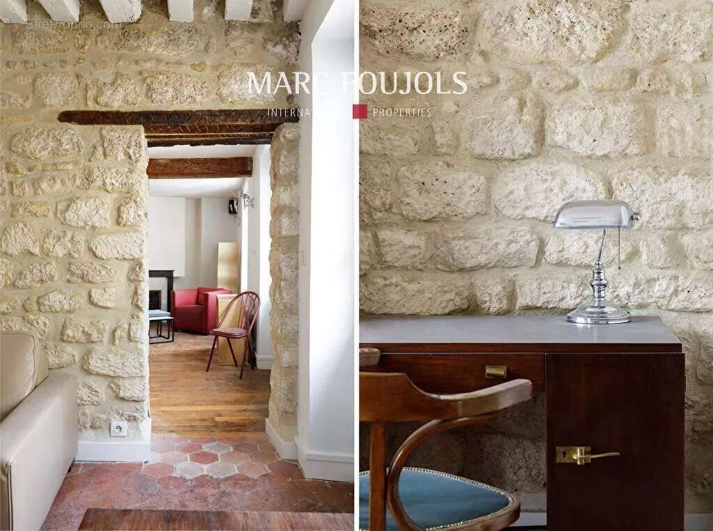 Appartement à PARIS-6E
