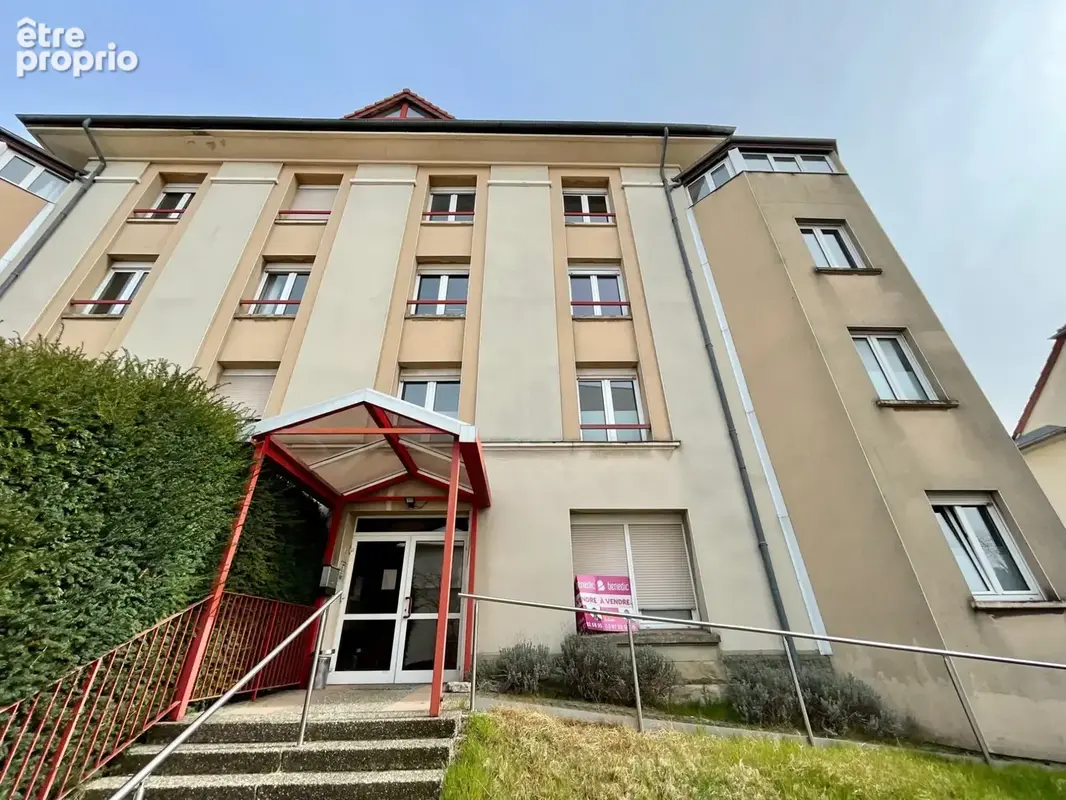 Appartement à FREYMING-MERLEBACH