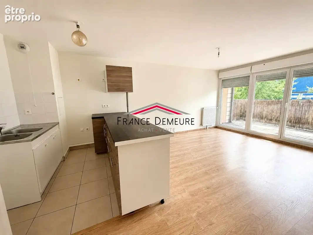 Appartement 56 m² à Franconville  - photo 4
