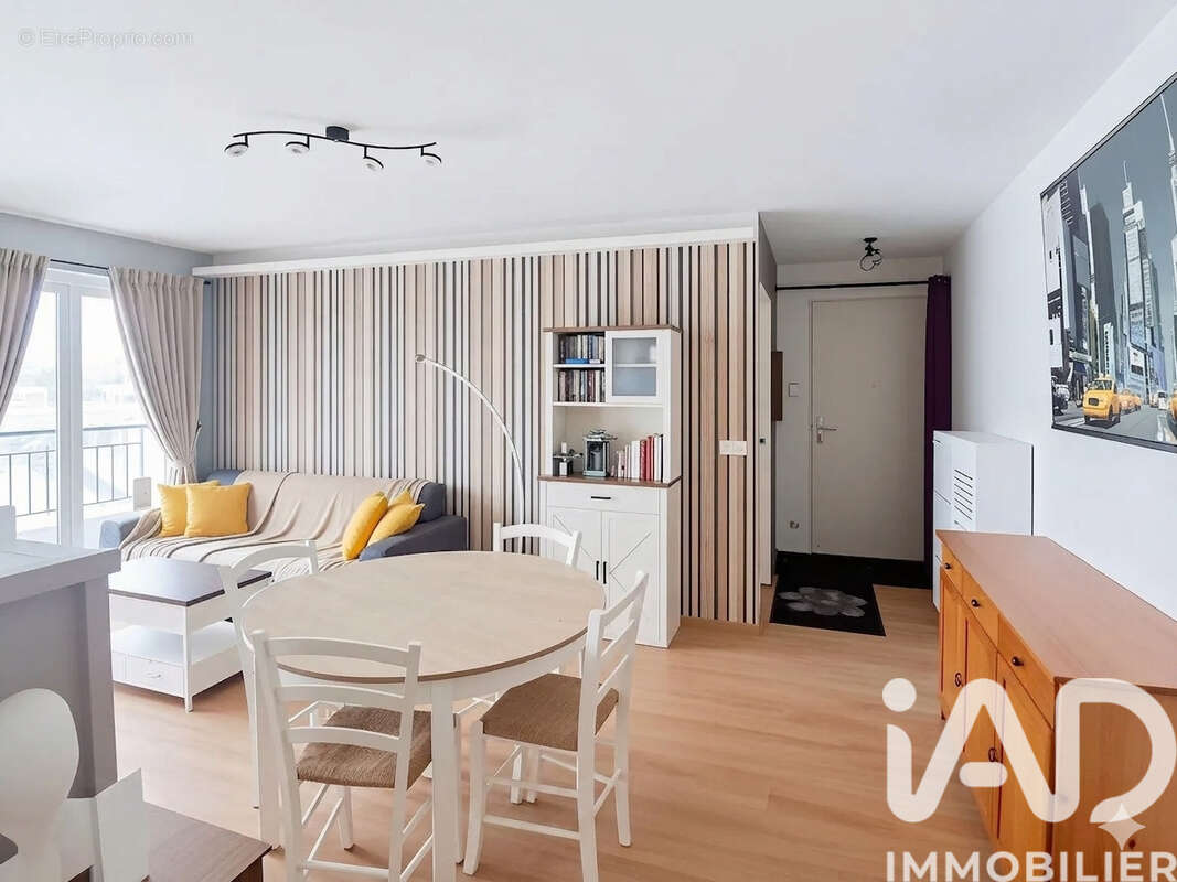 Photo 2 - Appartement à CHELLES