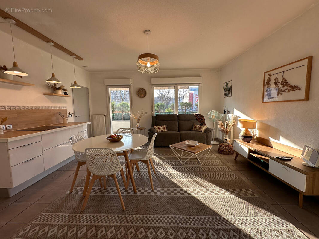 Appartement à GRENOBLE