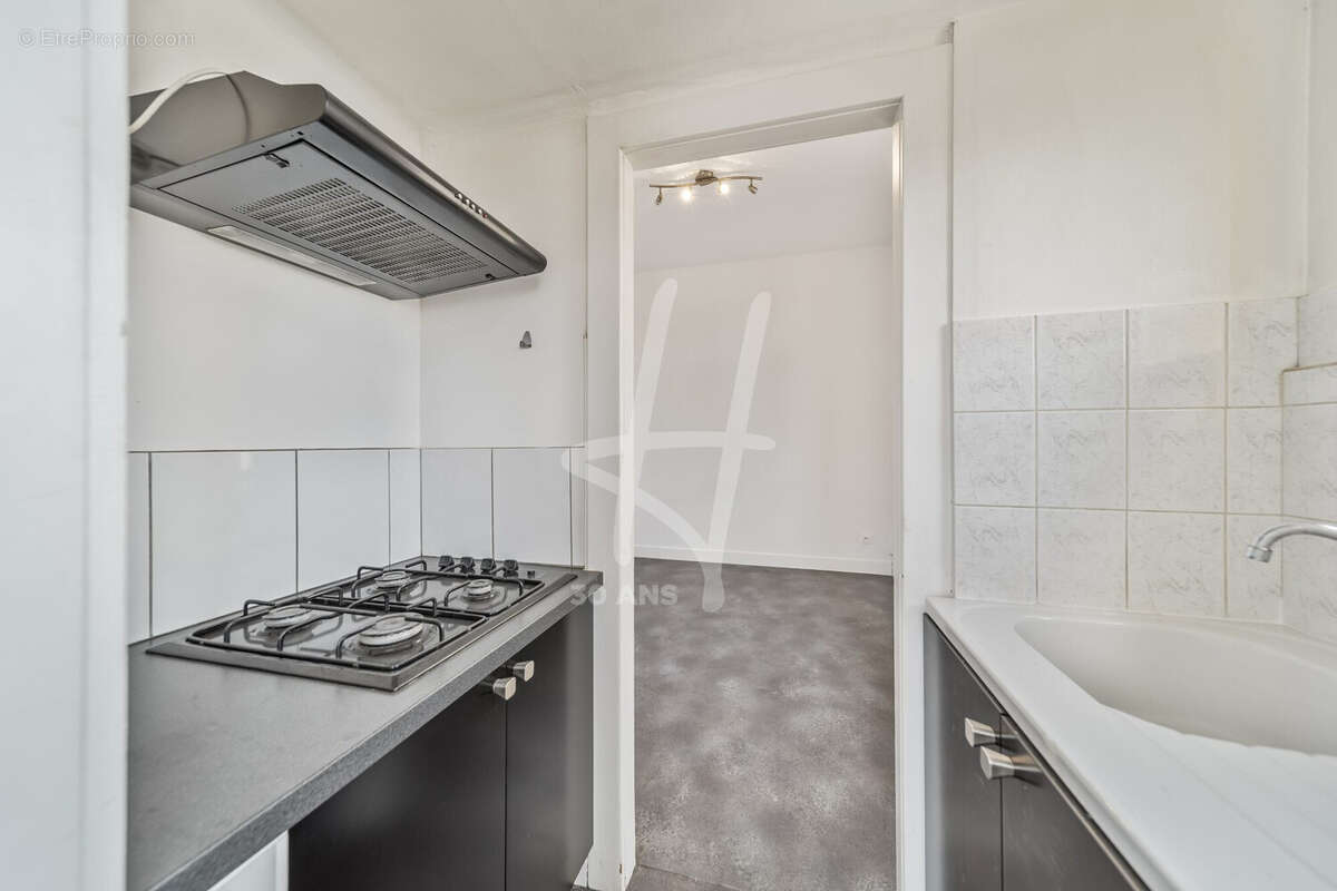 Appartement à METZ