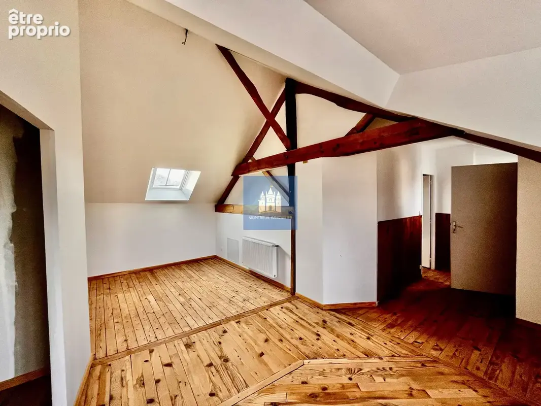 MONTREUIL BELLAY( 49) Maison de ville divisible  3/5 ch - photo 14