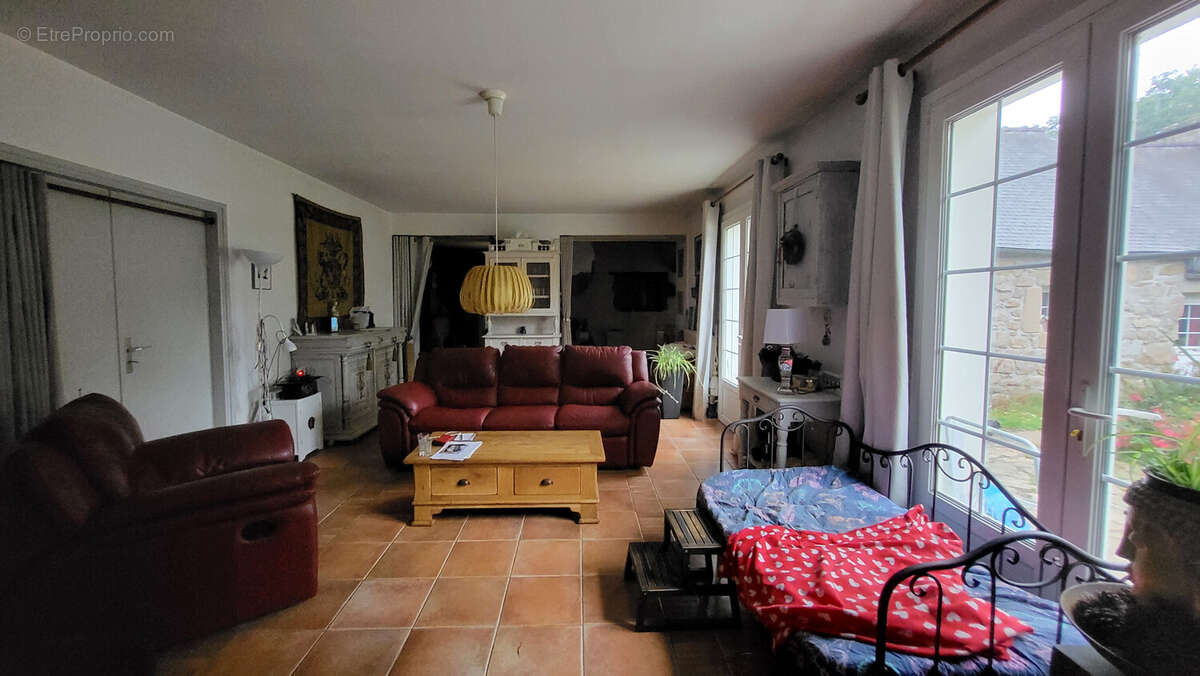 Maison à LE VIEUX-MARCHE