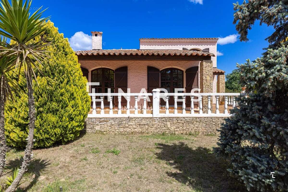 Maison à MARSEILLE-12E