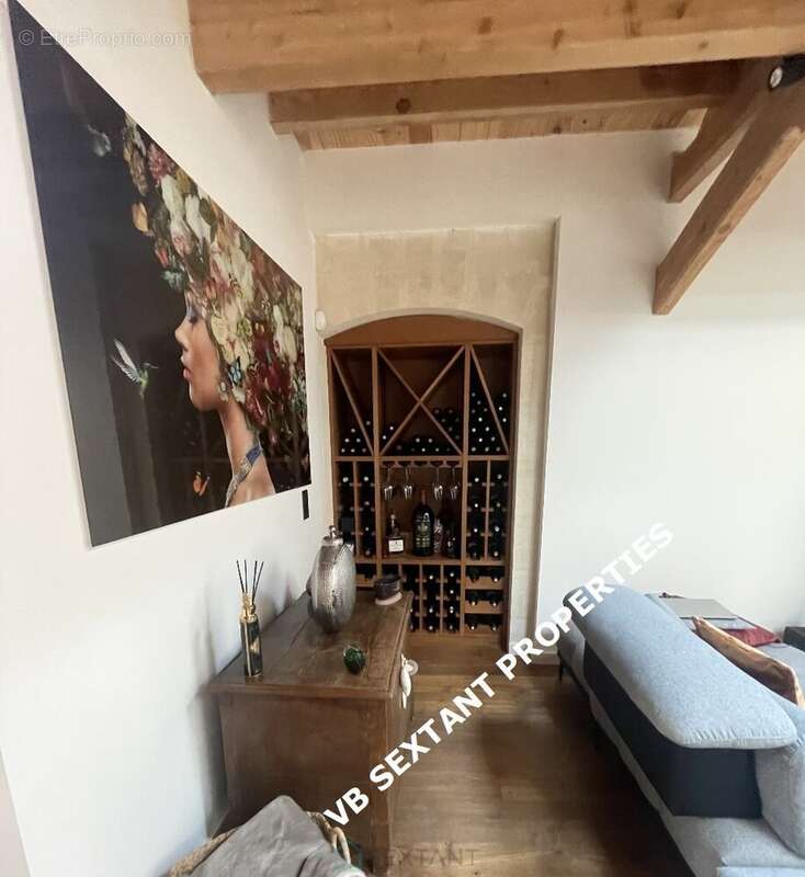 Maison à SAINT-CAPRAIS-DE-BORDEAUX