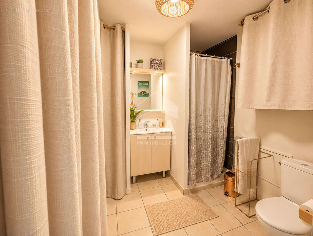 Appartement avec jardin sur La teste de Buch - photo 5