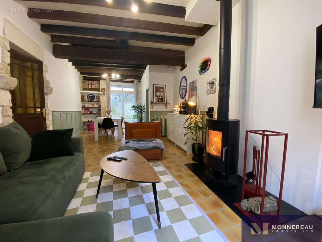 Maison à LA ROCHEFOUCAULD
