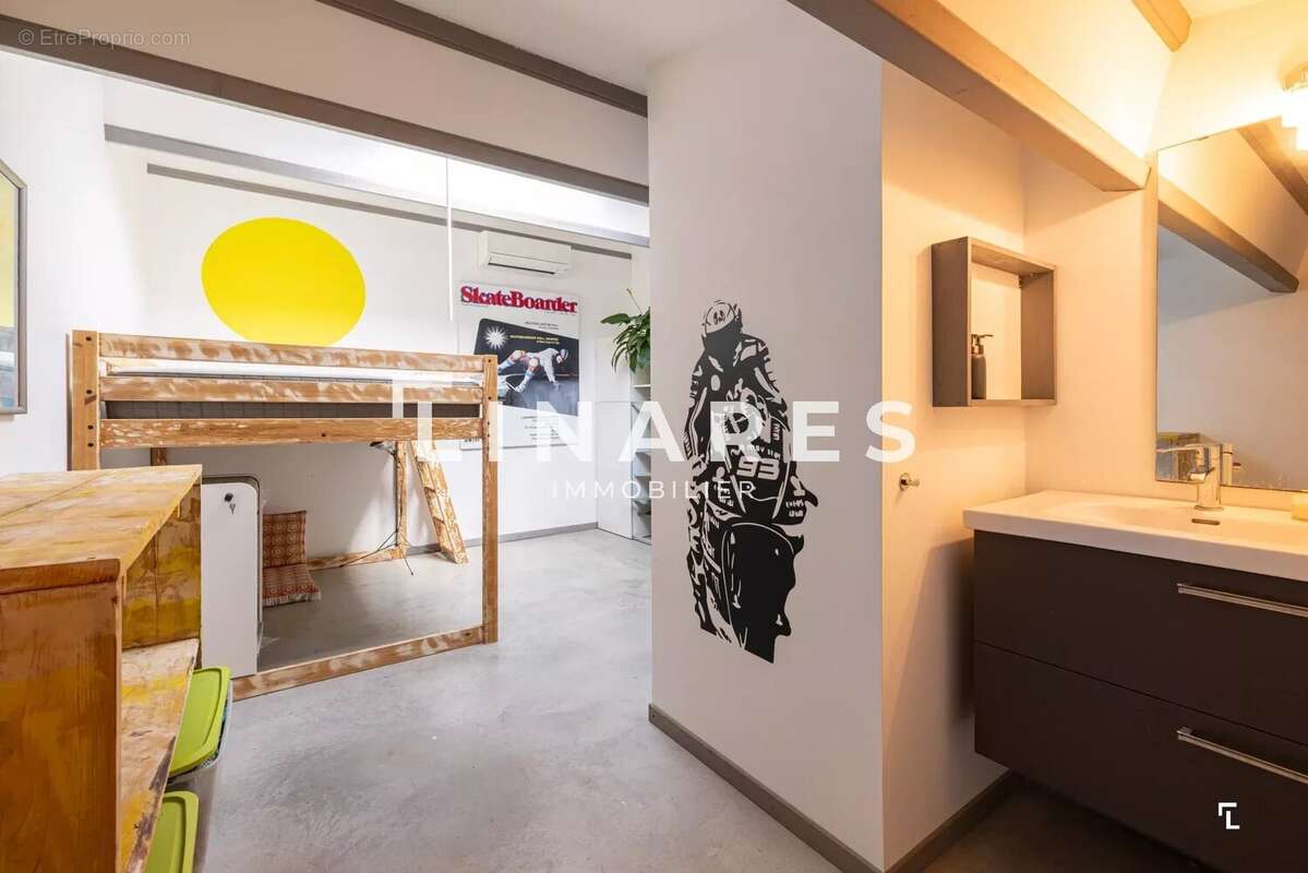 Maison à MARSEILLE-8E