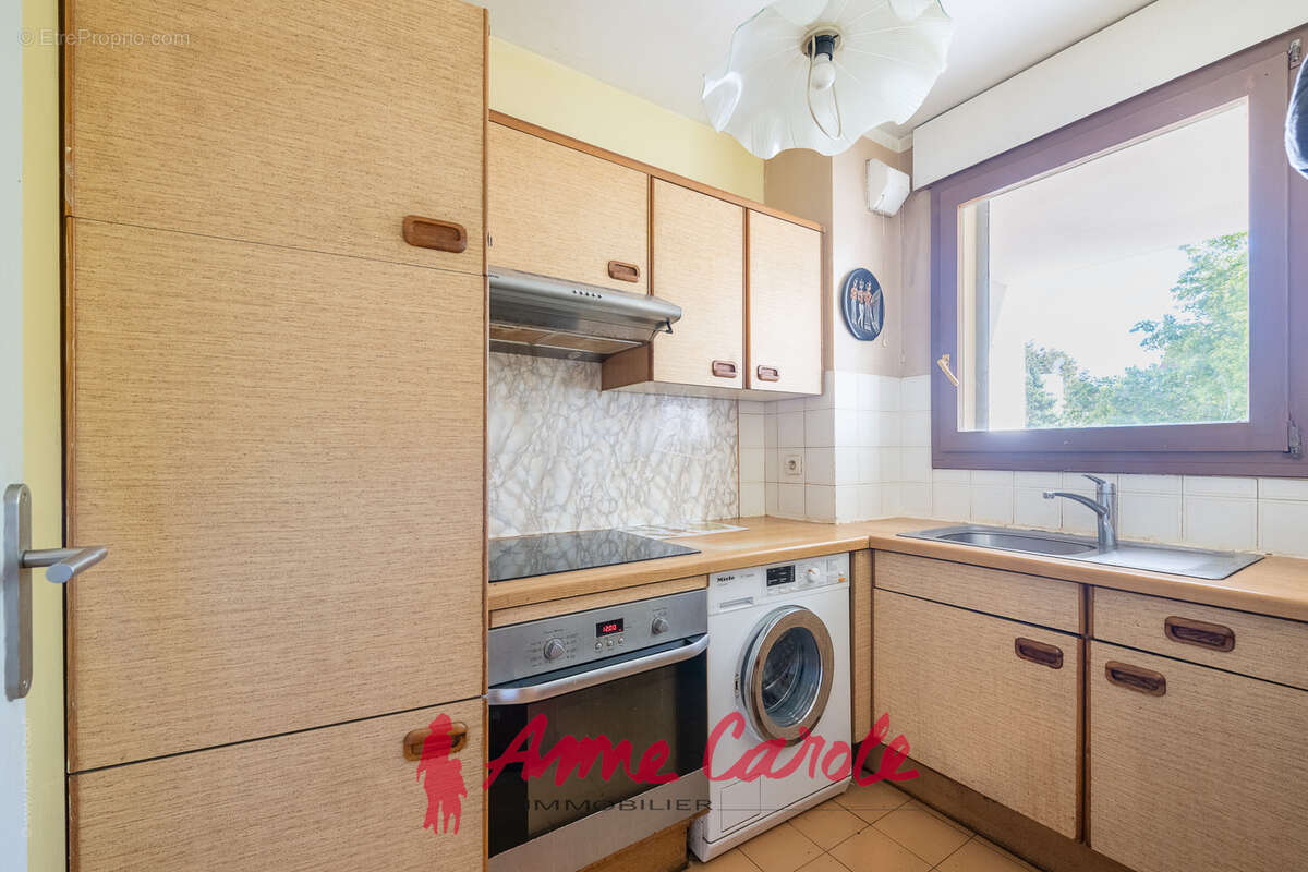 Appartement à SAINT-MAURICE