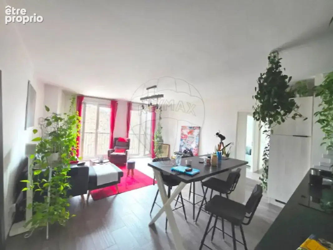 Appartement 2 chambre(s) à vendre - photo 2