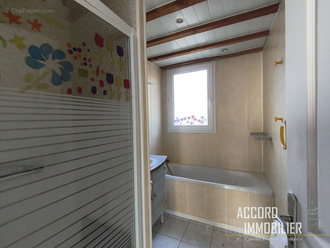Maison- 84 m2 avec garage et jardin- beziers - photo 9