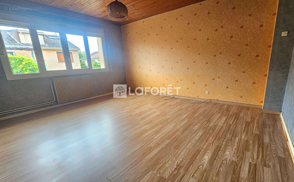 Maison à SAULXURES-LES-NANCY