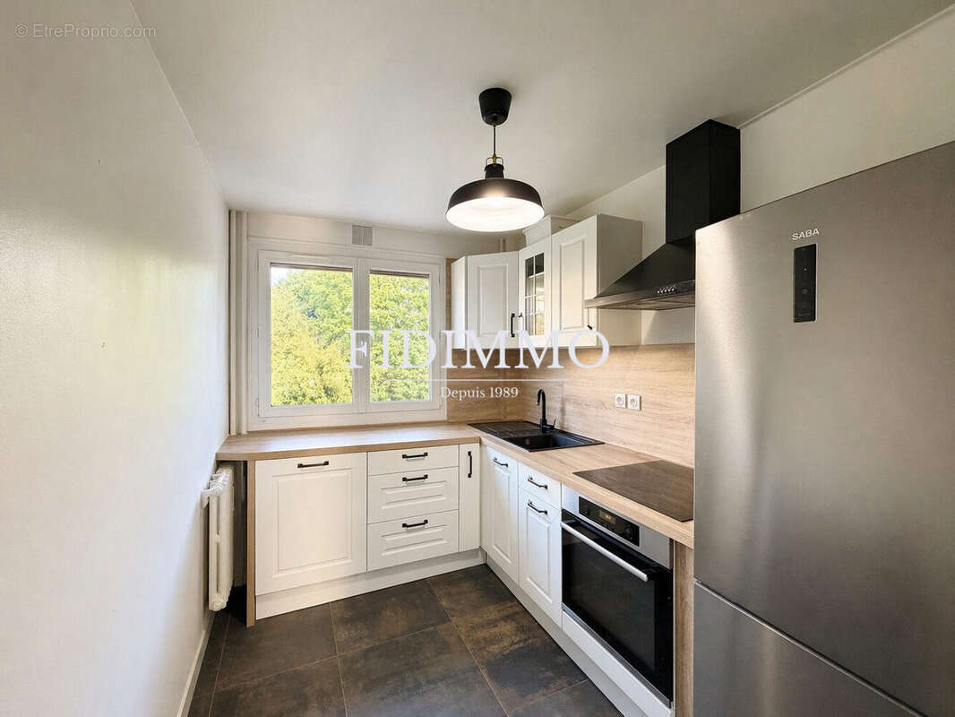Appartement à CHENNEVIERES-SUR-MARNE