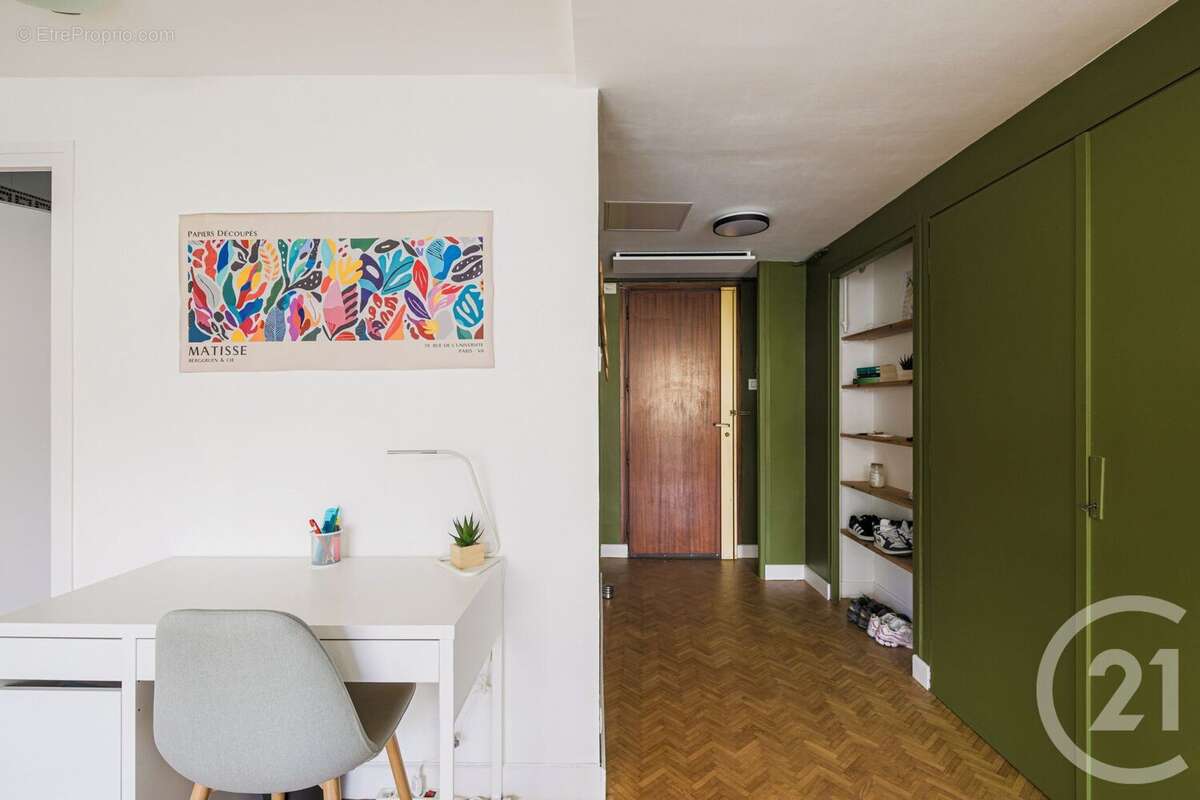 Appartement à GRENOBLE