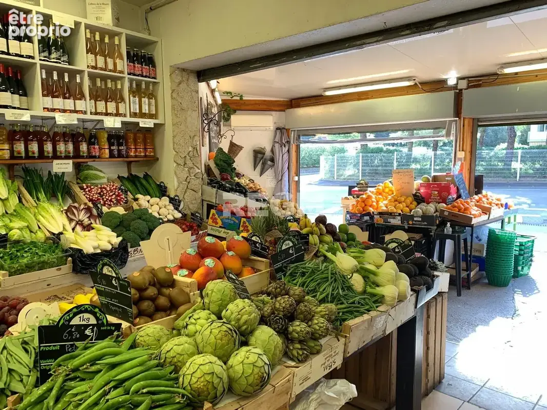 À CÉDER   Commerce alimentaire rentable, établi depuis 17 ans, avec activité relais colis - photo 6