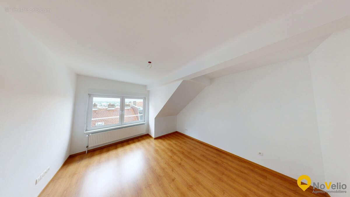 Appartement à FORBACH