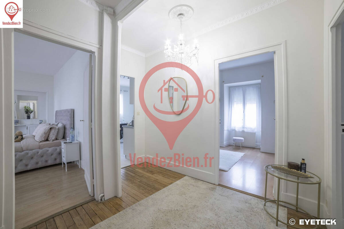 Appartement à BOURGES