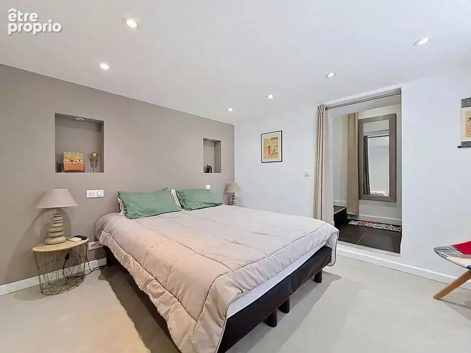 Magnifique maison de ville ,proche commerces et Croisette - 127 m2 habitables - photo 11
