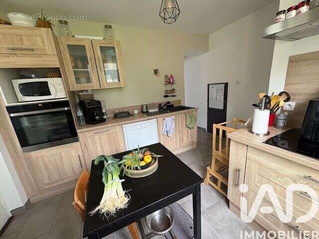 Photo 7 - Maison à BERNEUIL-SUR-AISNE