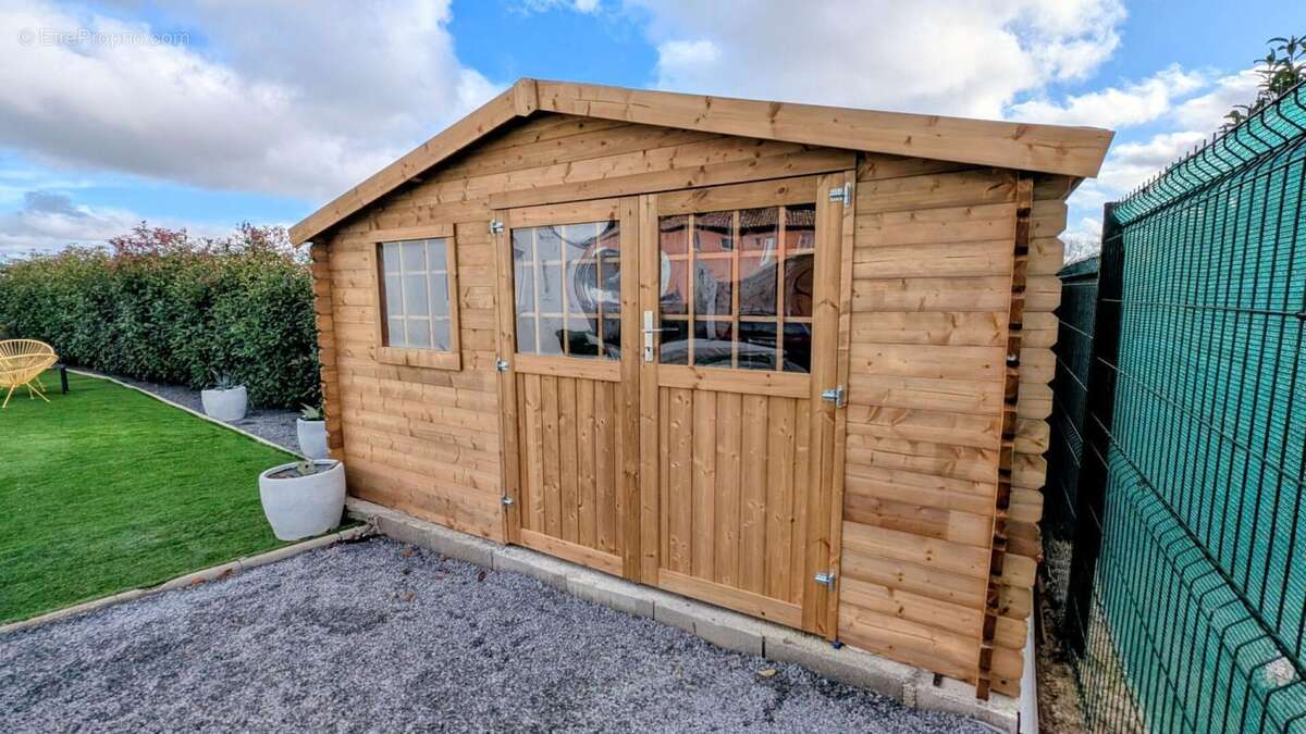 Maison à CASTELNAUDARY