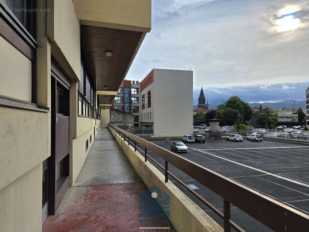 Appartement à CLERMONT-FERRAND