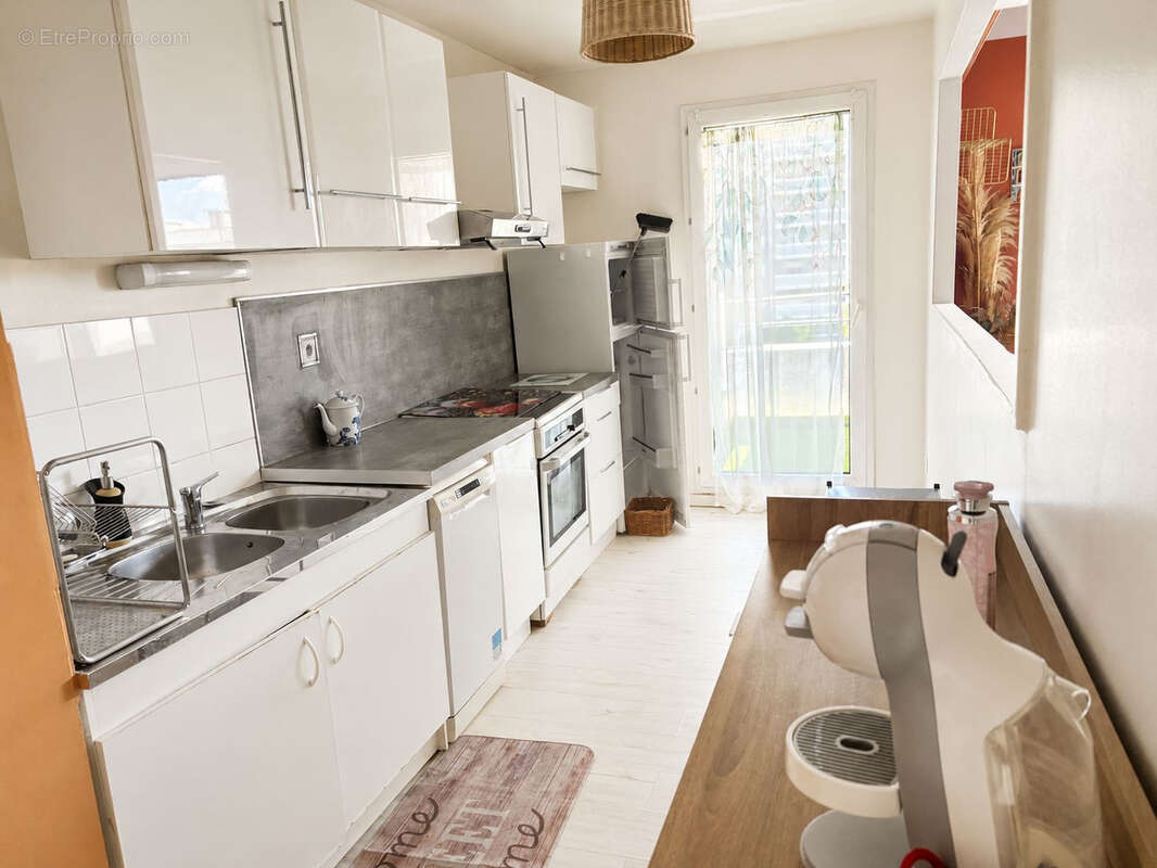 Appartement à MARSEILLE-10E