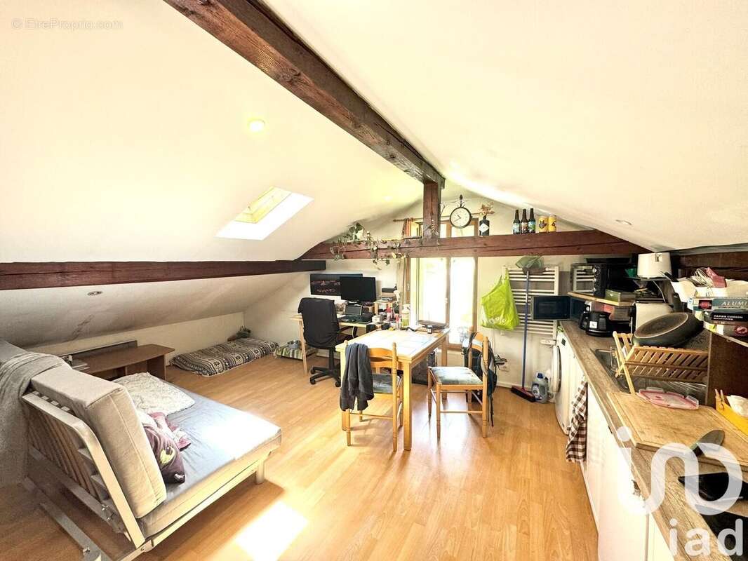 Photo 2 - Appartement à SAINT-NICOLAS-LA-CHAPELLE