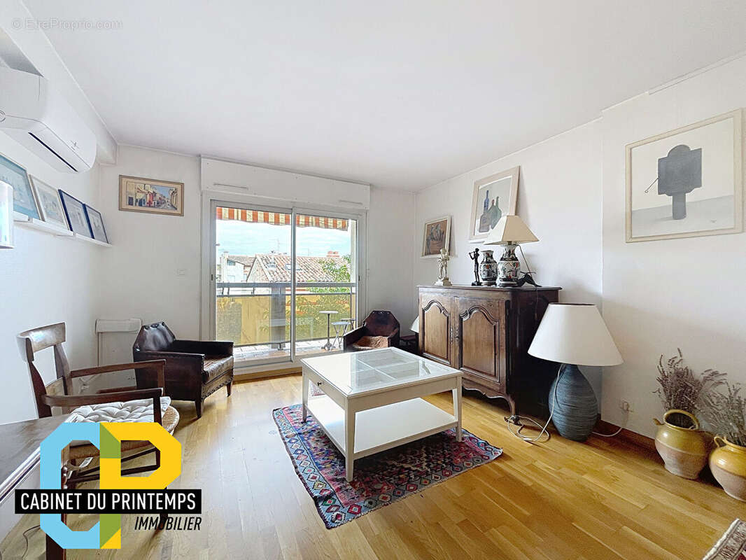 Appartement à TOULOUSE