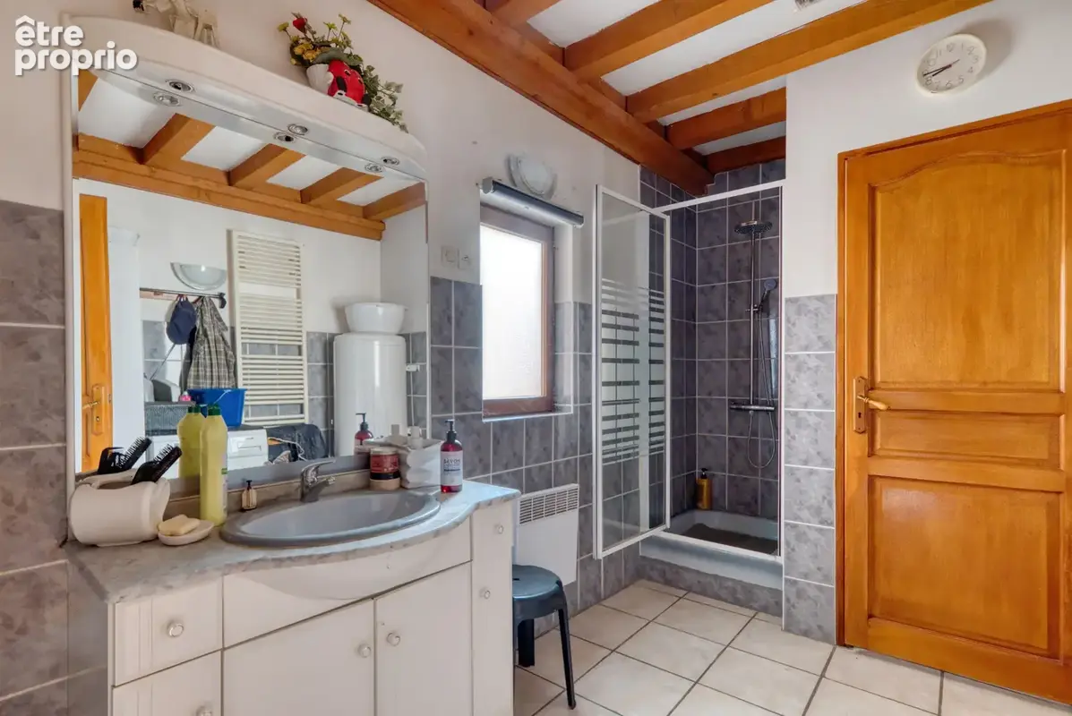 Charmante maison de village à rénover - 108 m2 - photo 10