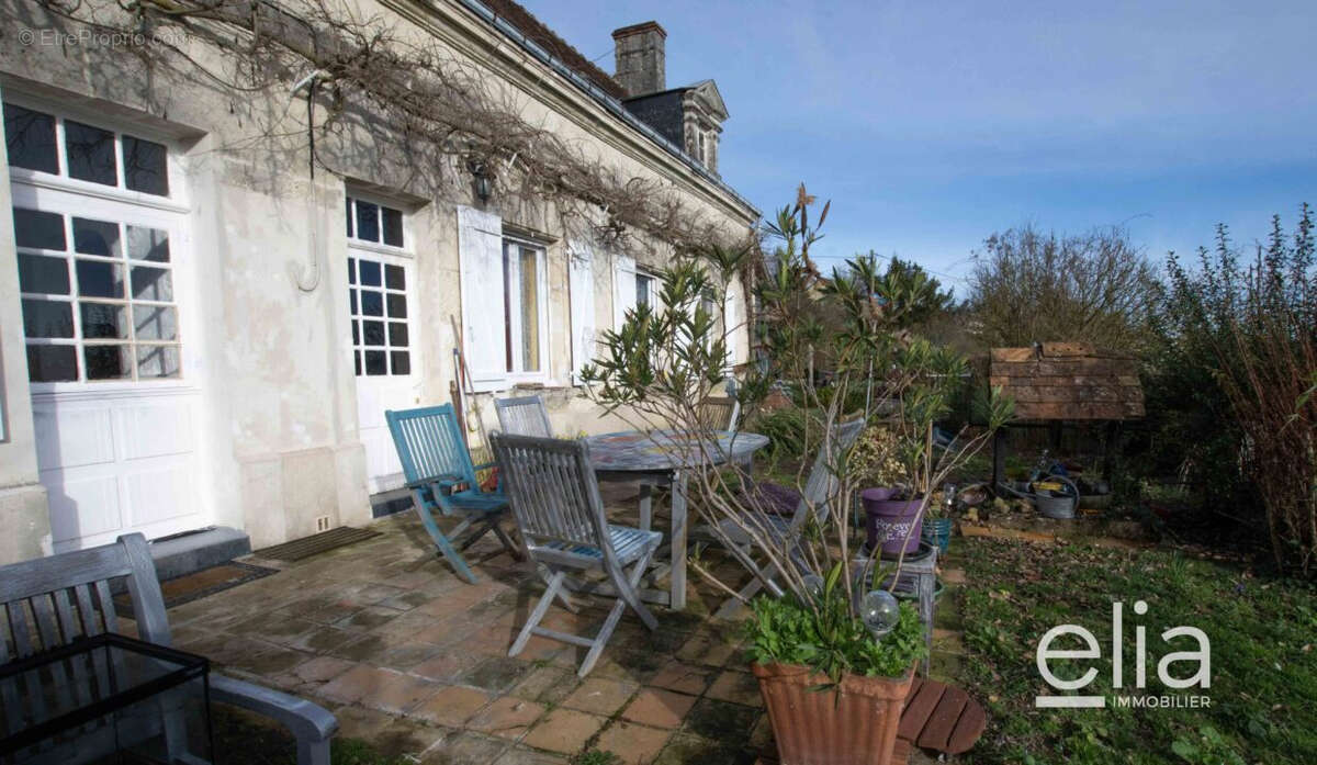 Maison à LUNAY