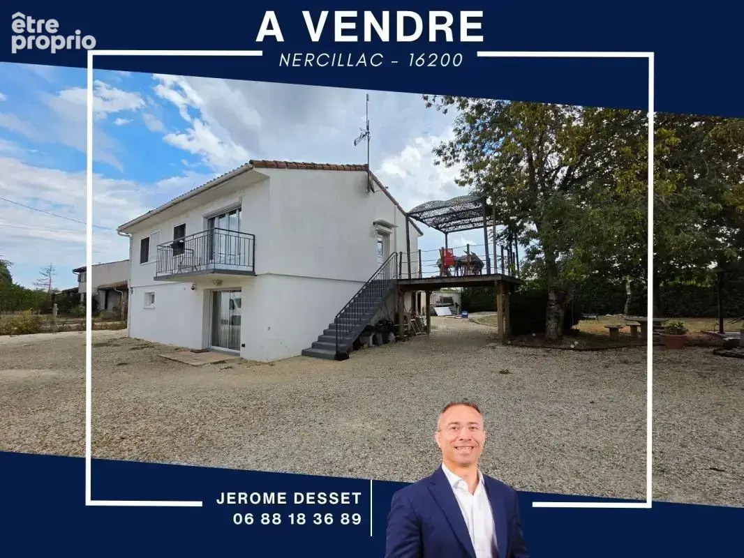 Maison à NERCILLAC
