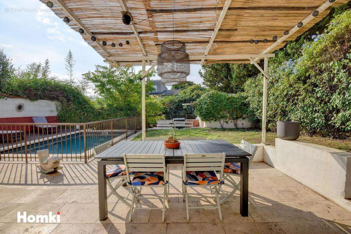 Maison à MARSEILLE-12E