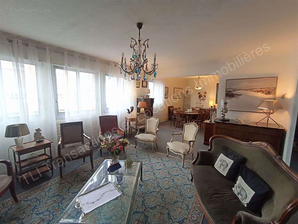 Appartement à SAINT-POL-SUR-MER