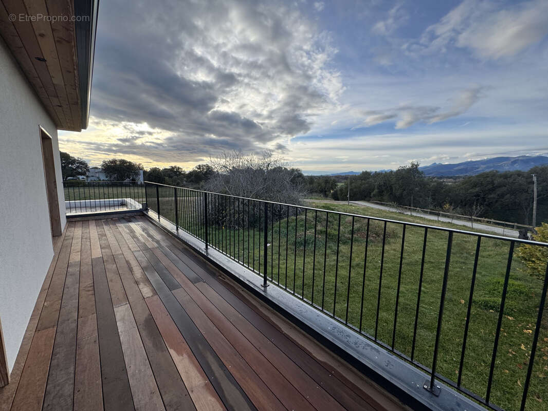 Maison à GHISONACCIA