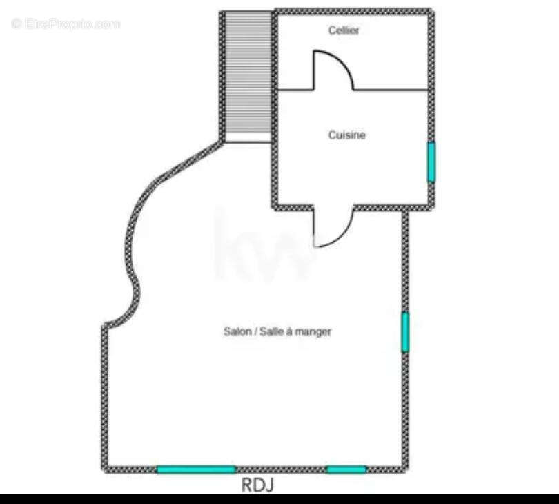 Maison à CAP-D&#039;AIL