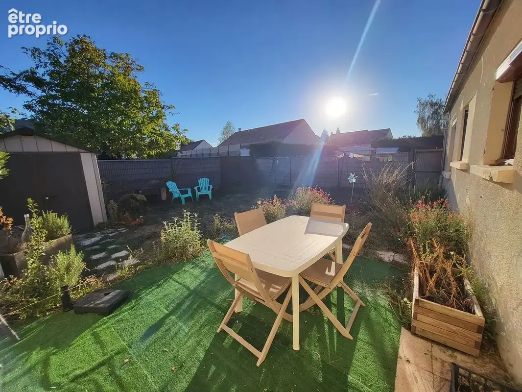 Maison 3 pièces 70 m² à vendre à Sevrey (71100) - photo 8