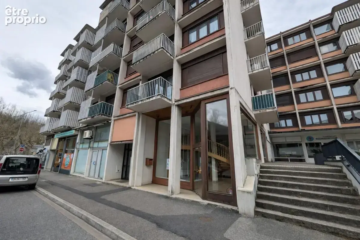 Commerce à ALBERTVILLE