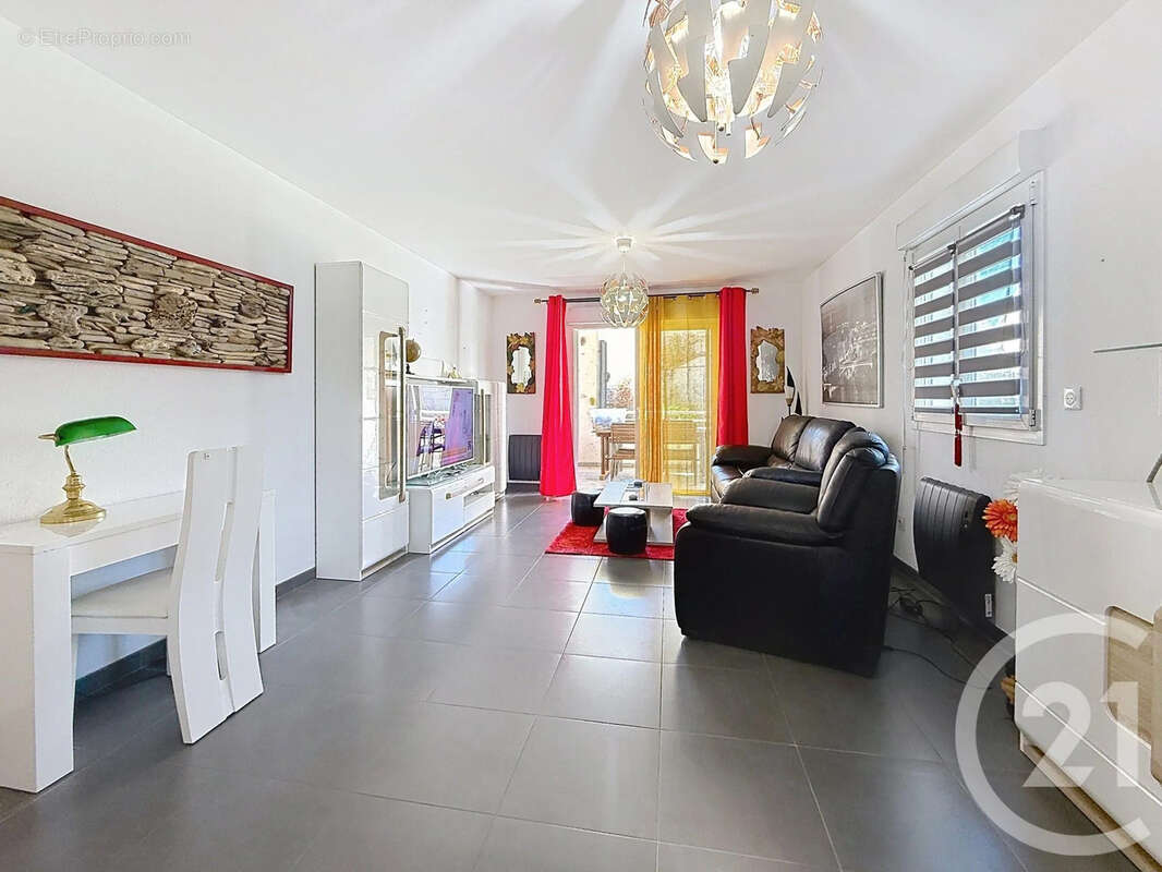 Appartement à SAN-NICOLAO
