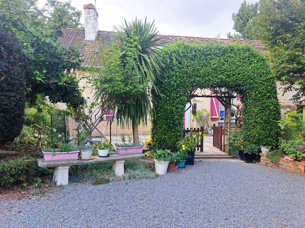 Maison à BEAUMONT-SUR-SARTHE