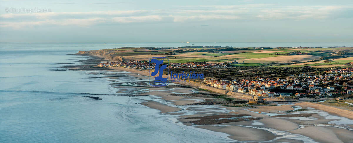 Appartement à AMBLETEUSE