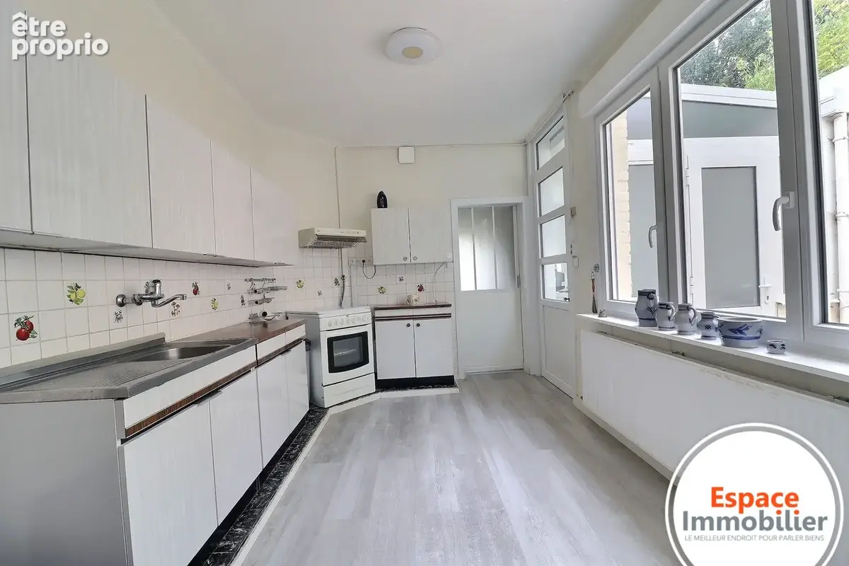 Escaudain : A vendre maison de ville - photo 3